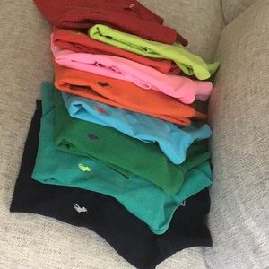 Ralph Lauren Collared shirts